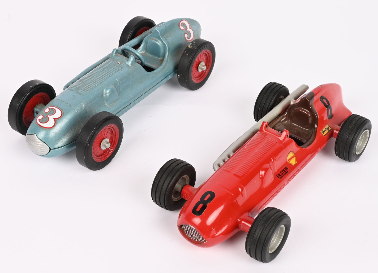 2- JOSEPH ERTL INDY 500 FORMULA 1 RACE CARS (1 of 8)