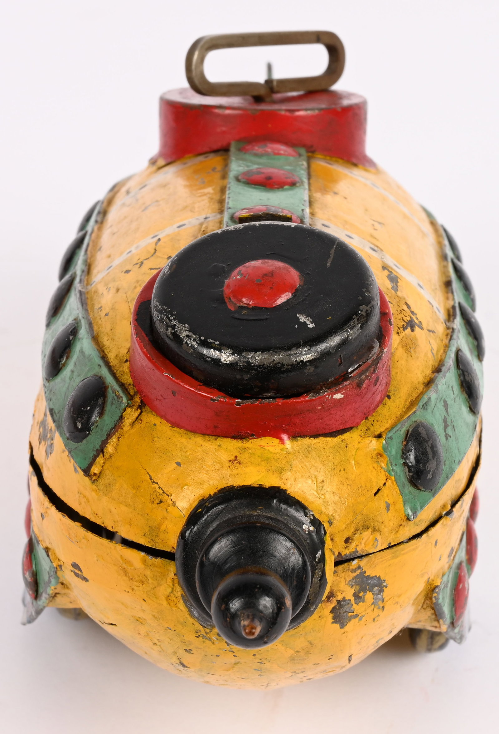 MARX "BUCK ROGERS ROCKET SHIP" PROTOTYPE - 2