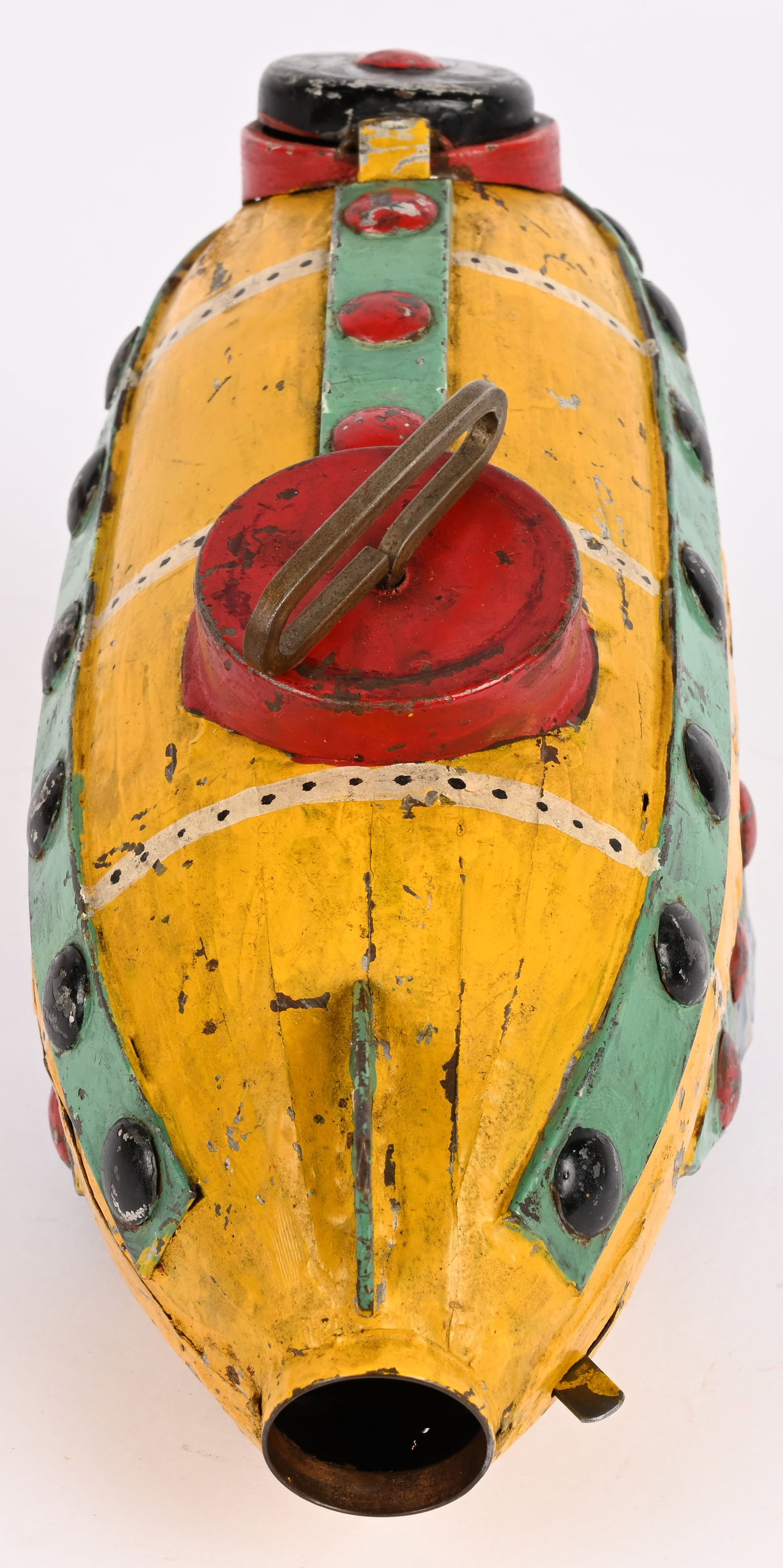 MARX "BUCK ROGERS ROCKET SHIP" PROTOTYPE - 4