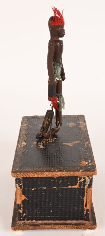 PERRY & Co CLOCKWORK BLACK DANCER - 4