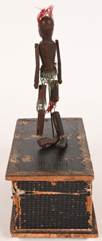 PERRY & Co CLOCKWORK BLACK DANCER - 6