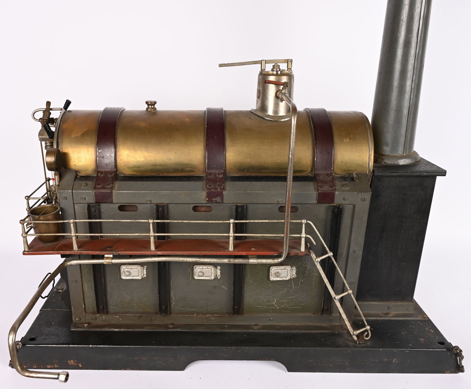 MARKLIN OVERSIZE SAMPLE STEAM PLANT - 13
