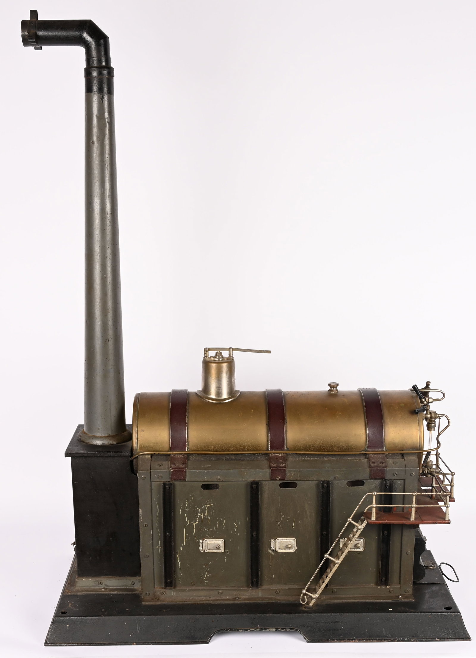 MARKLIN OVERSIZE SAMPLE STEAM PLANT - 2
