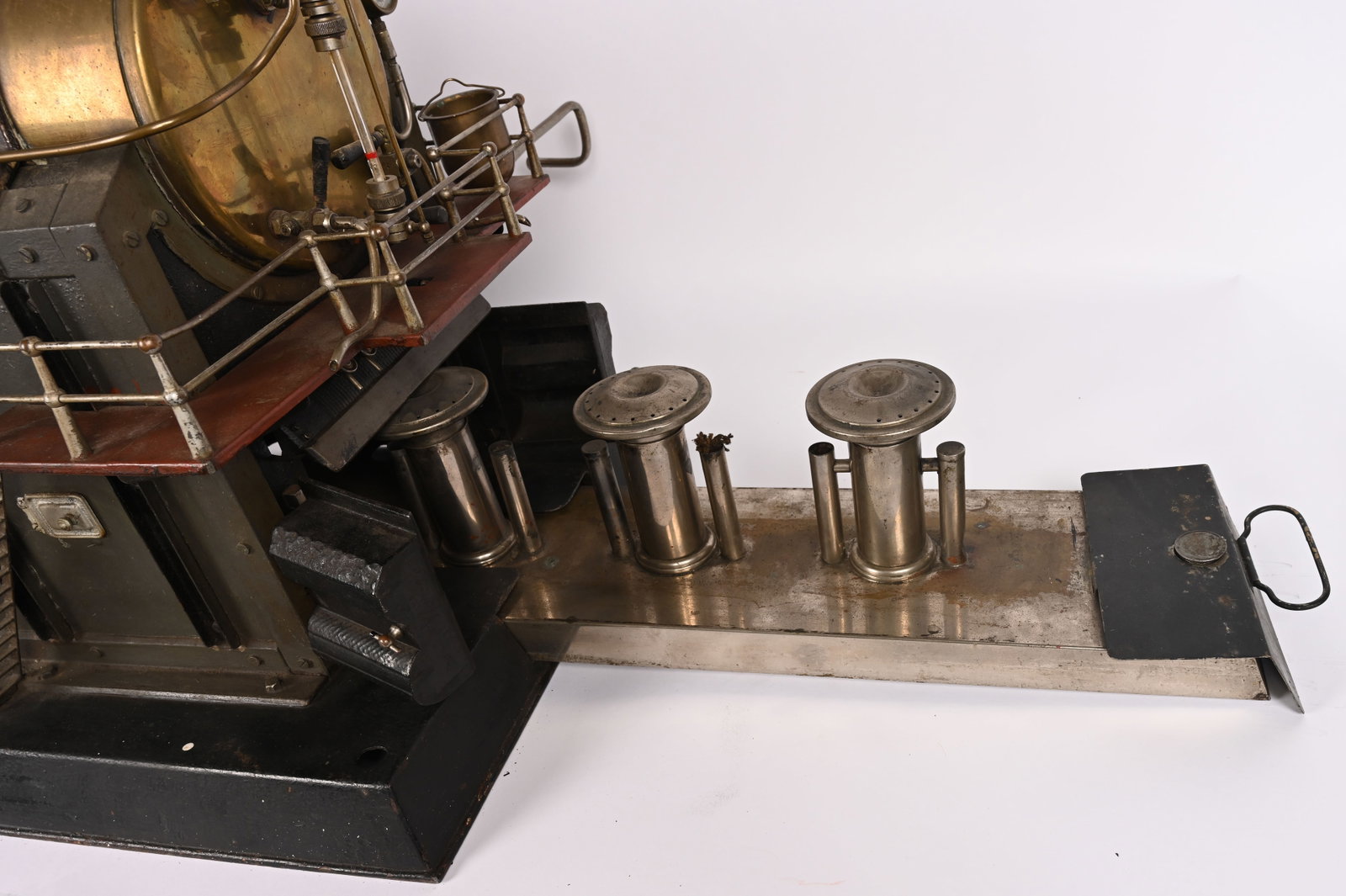 MARKLIN OVERSIZE SAMPLE STEAM PLANT - 4