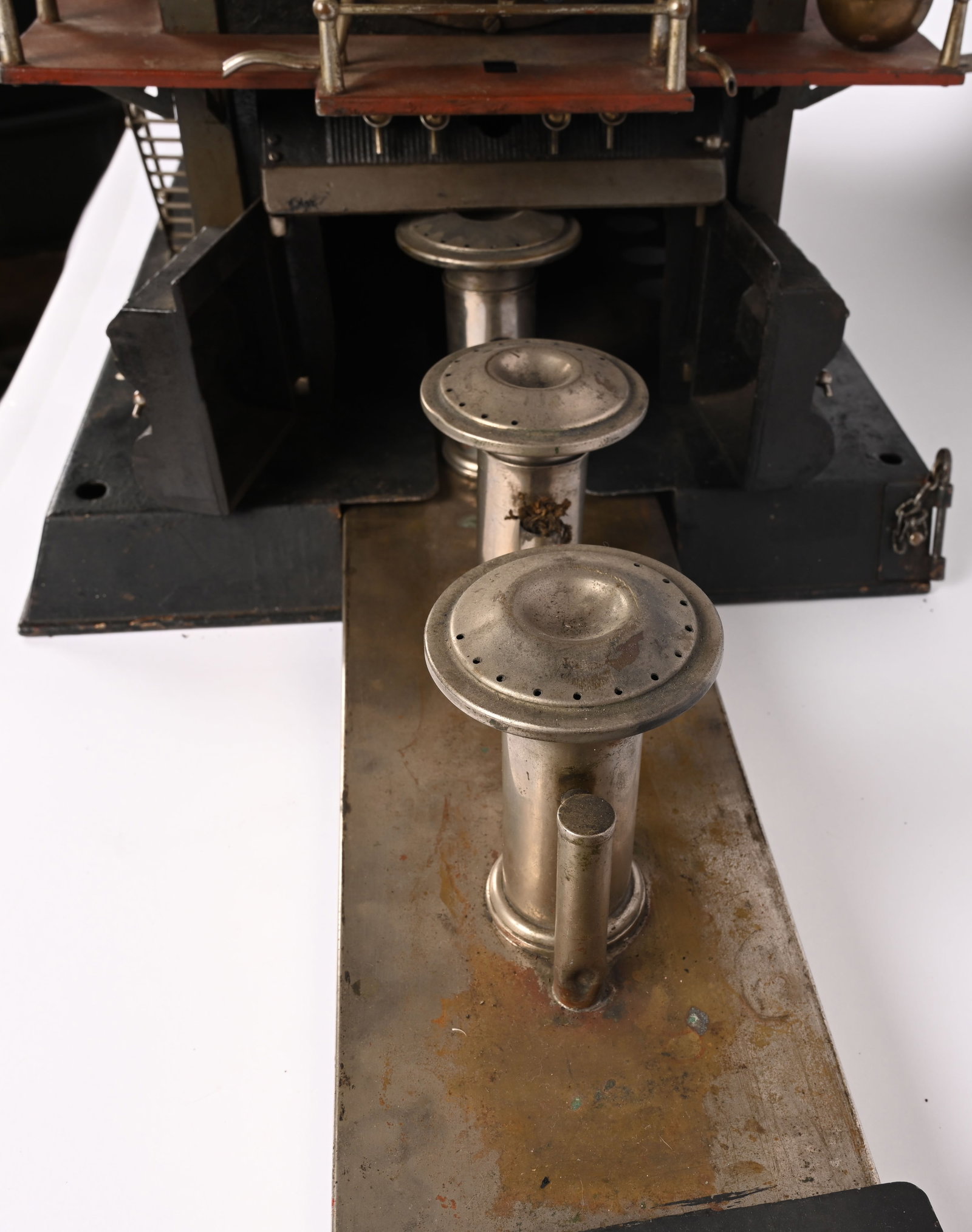 MARKLIN OVERSIZE SAMPLE STEAM PLANT - 5