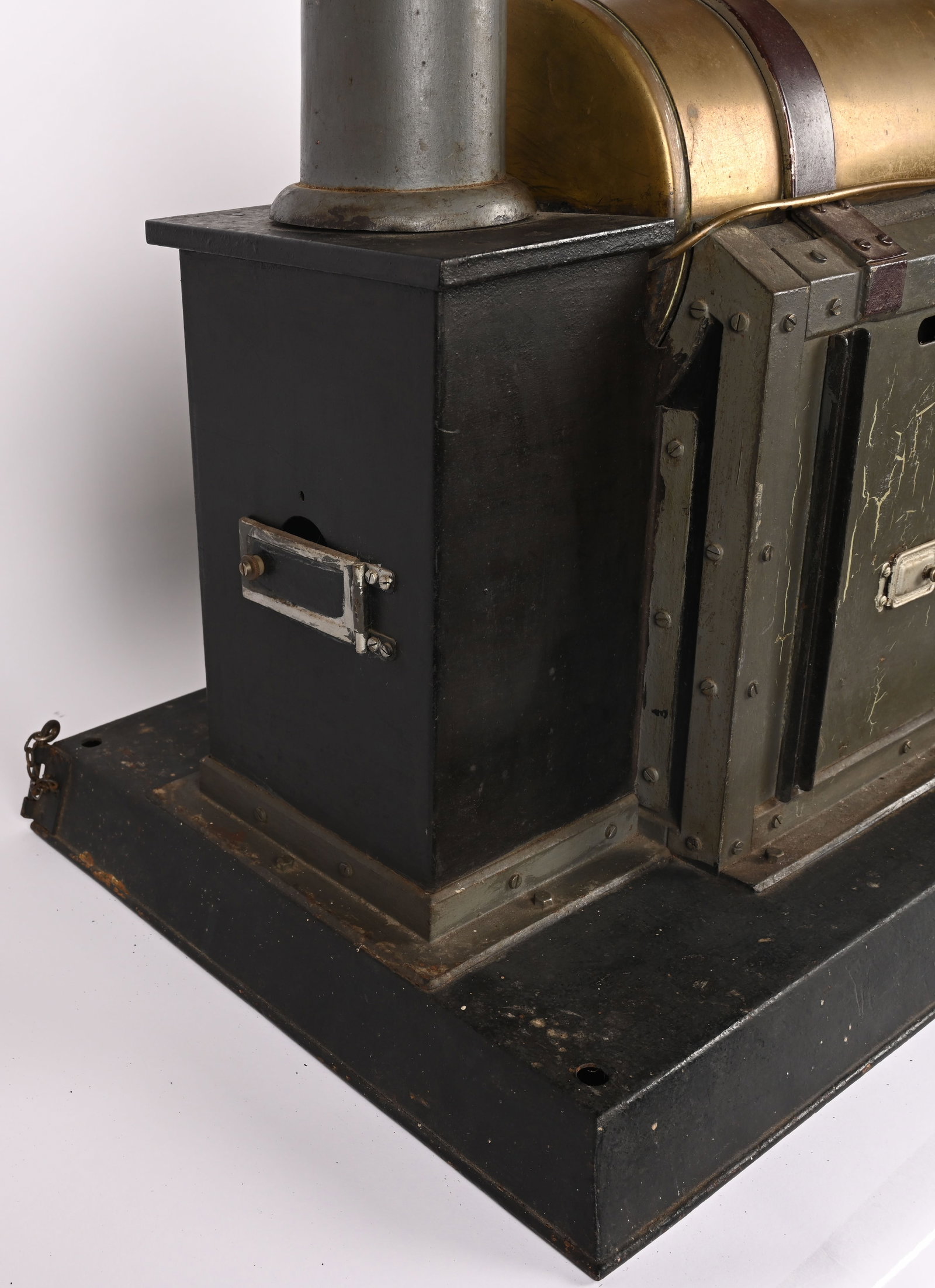 MARKLIN OVERSIZE SAMPLE STEAM PLANT - 6