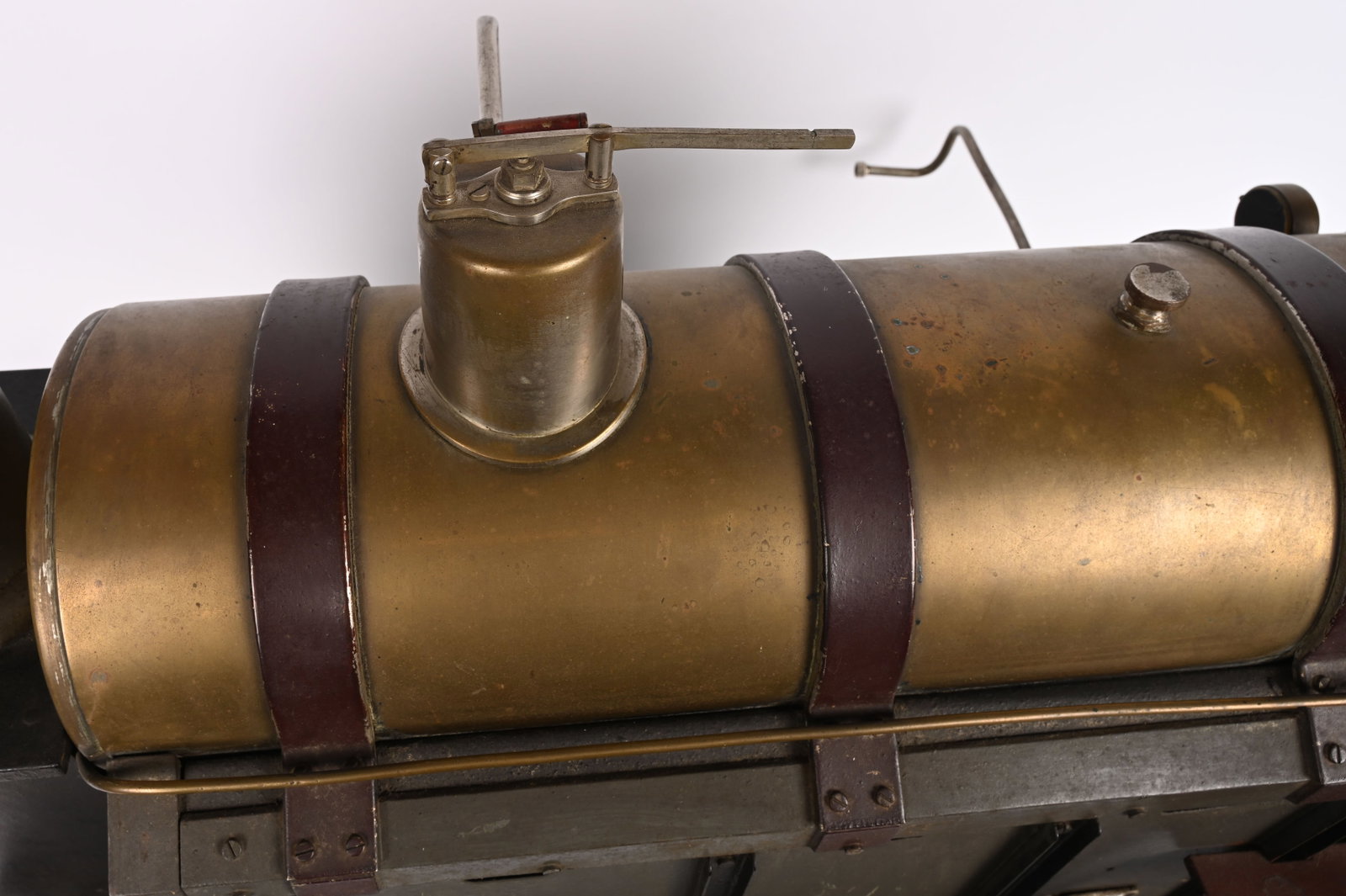 MARKLIN OVERSIZE SAMPLE STEAM PLANT - 7