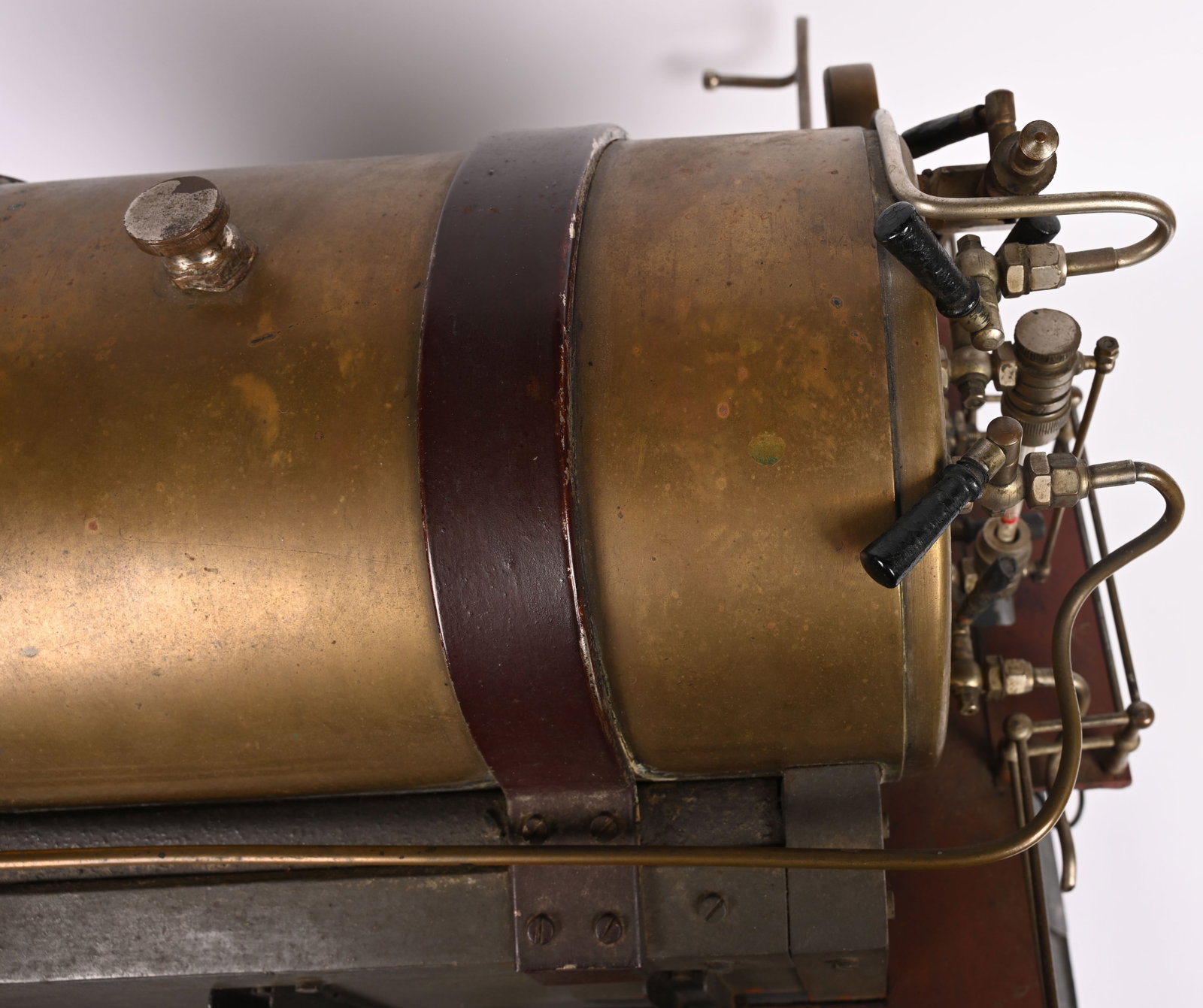MARKLIN OVERSIZE SAMPLE STEAM PLANT - 8