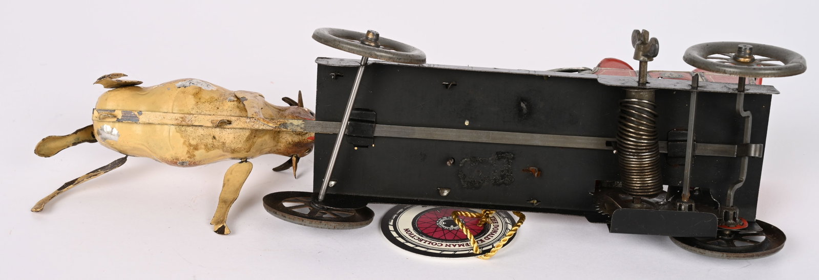 HANS EBERL CONFRONTATION CAR w/ STEER - 5