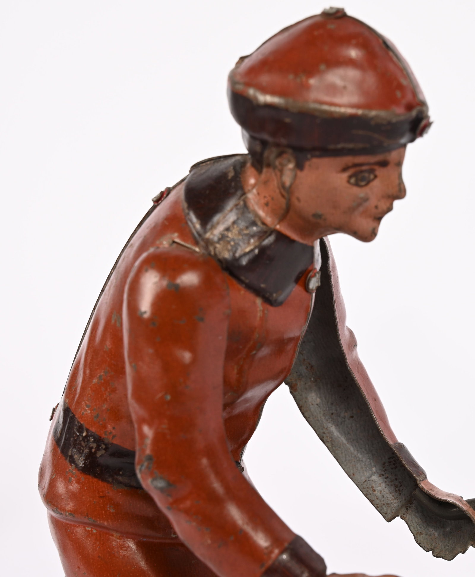 LEHAMNN TIN WINDUP ECHO MOTORCYCLE - 7
