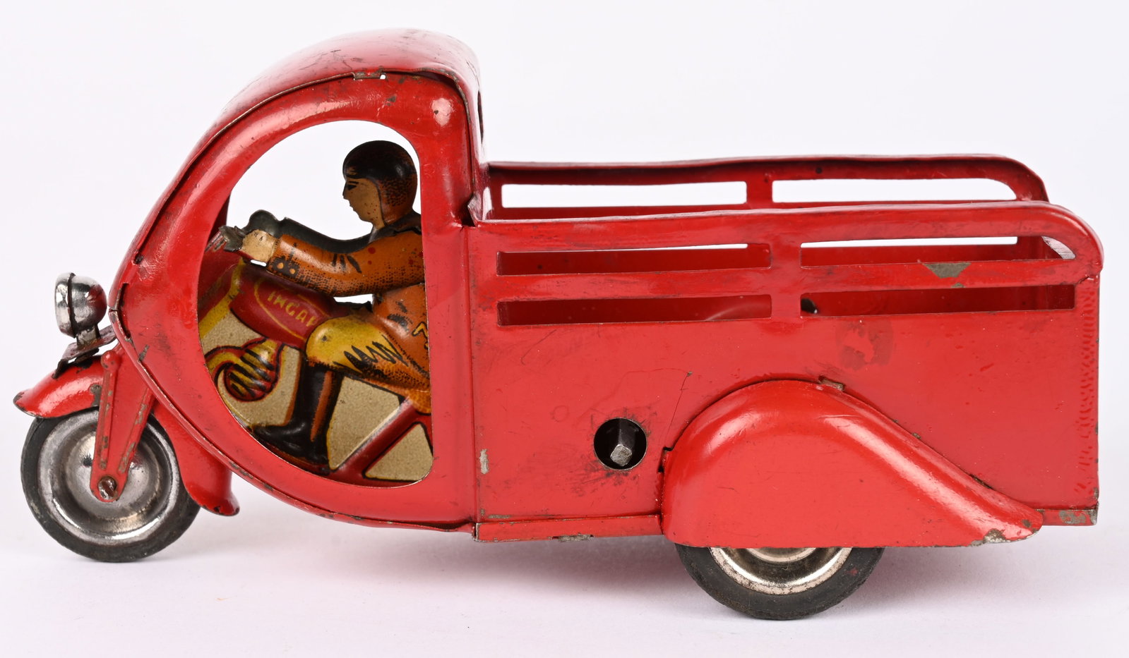 INGAP TIN WINDUP DELIVERY CYCLE (1 of 7)