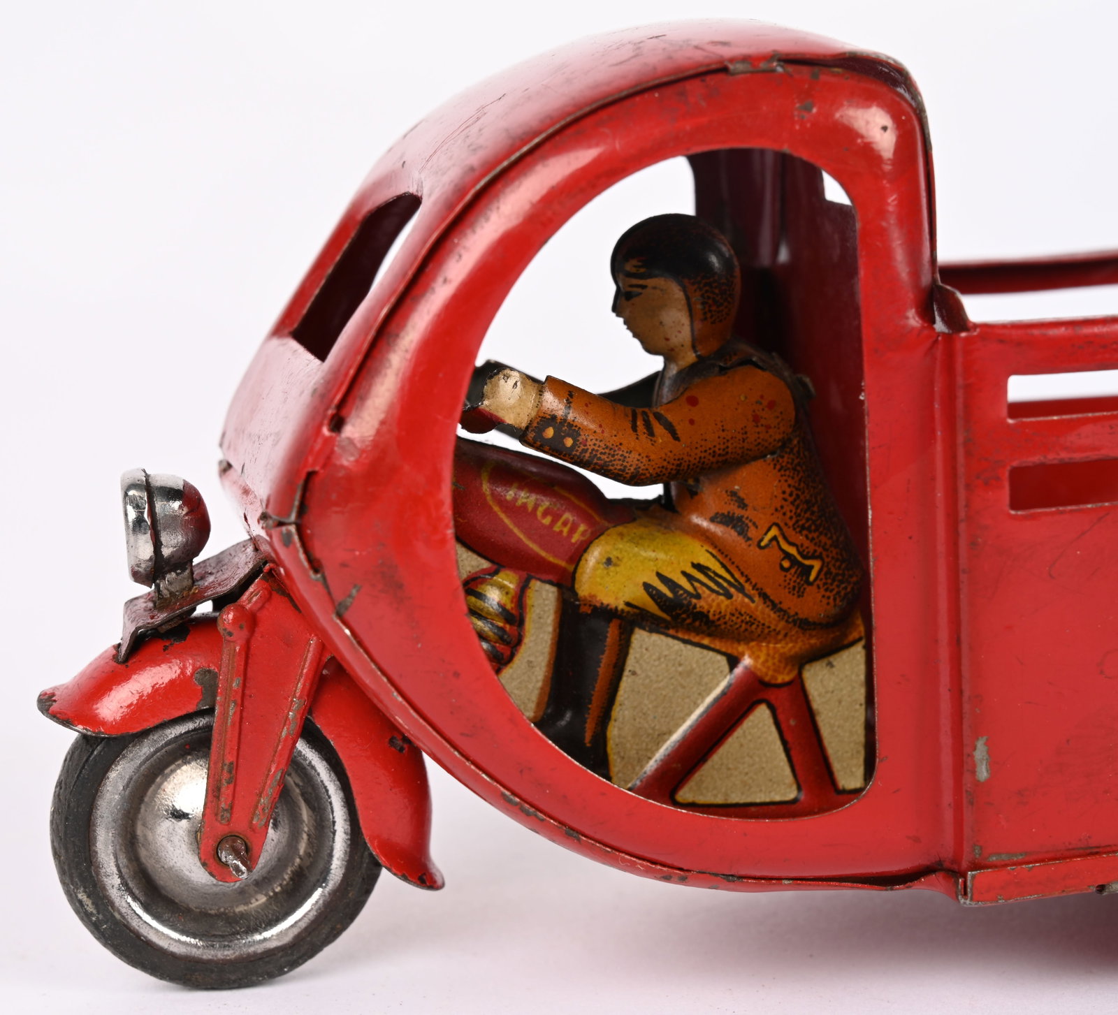 INGAP TIN WINDUP DELIVERY CYCLE - 2
