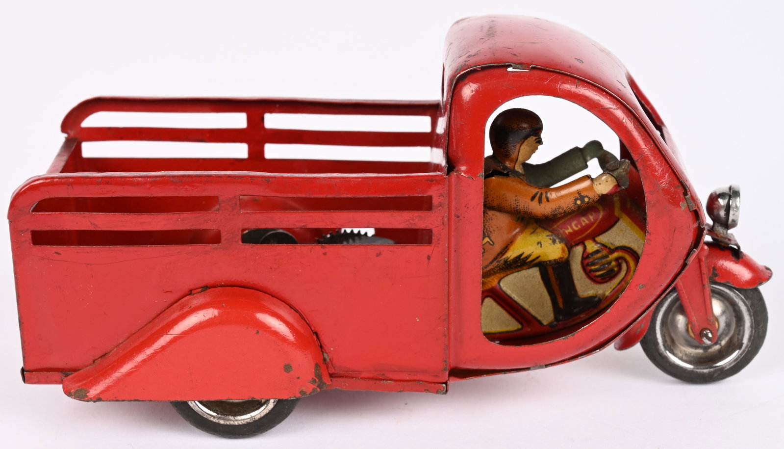 INGAP TIN WINDUP DELIVERY CYCLE - 4