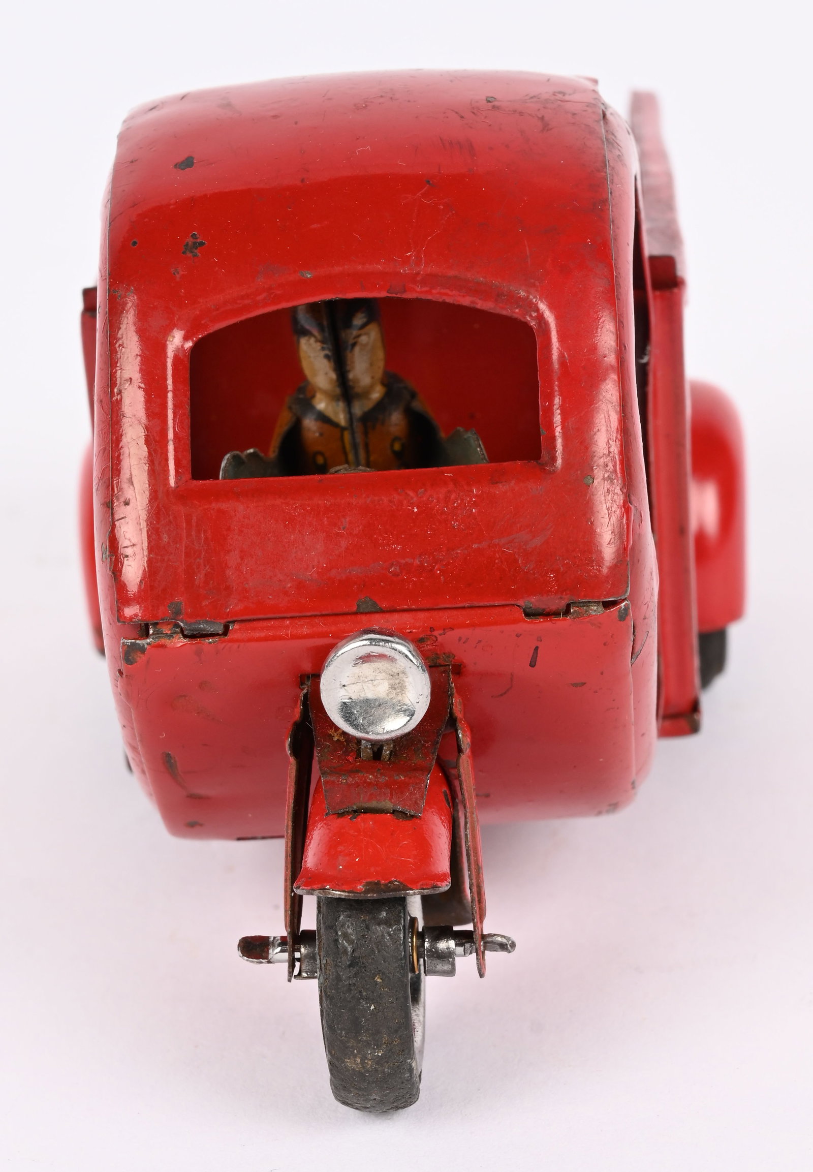 INGAP TIN WINDUP DELIVERY CYCLE - 5