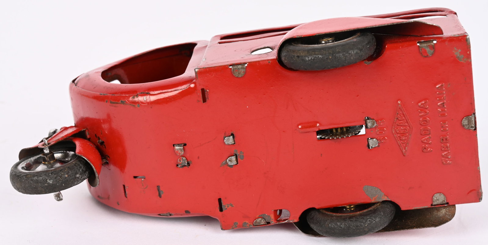 INGAP TIN WINDUP DELIVERY CYCLE - 6