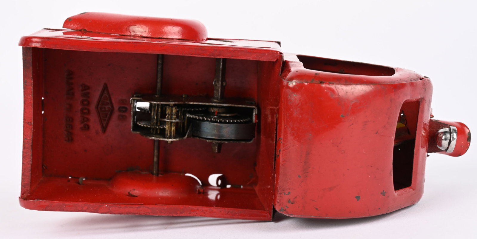 INGAP TIN WINDUP DELIVERY CYCLE - 7
