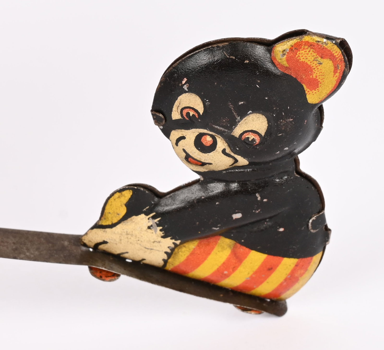 GERMAN WINDUP CANDY BEAR CYCLE - 4