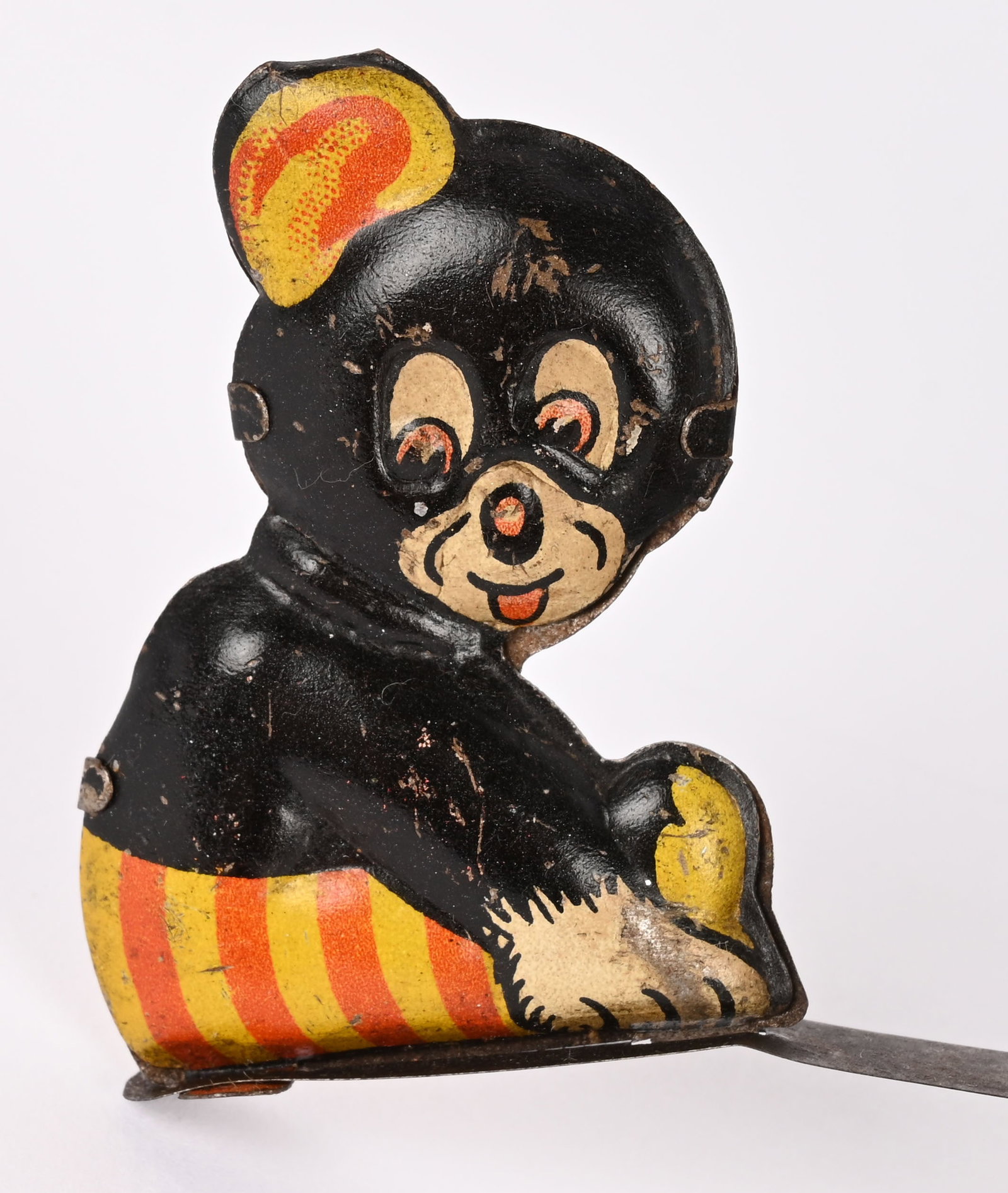 GERMAN WINDUP CANDY BEAR CYCLE - 7