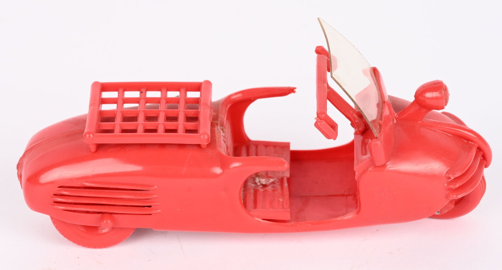 2- ECONOMIC PLASTIC SCOOTERS - 4