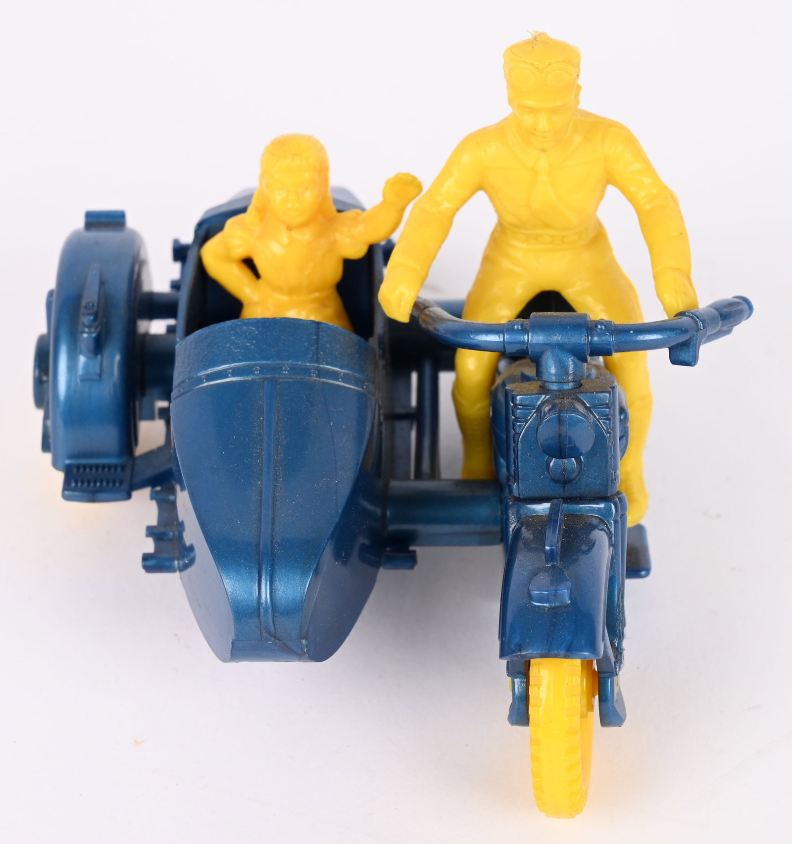 2- ECONOMIC PLASTIC SCOOTERS - 9