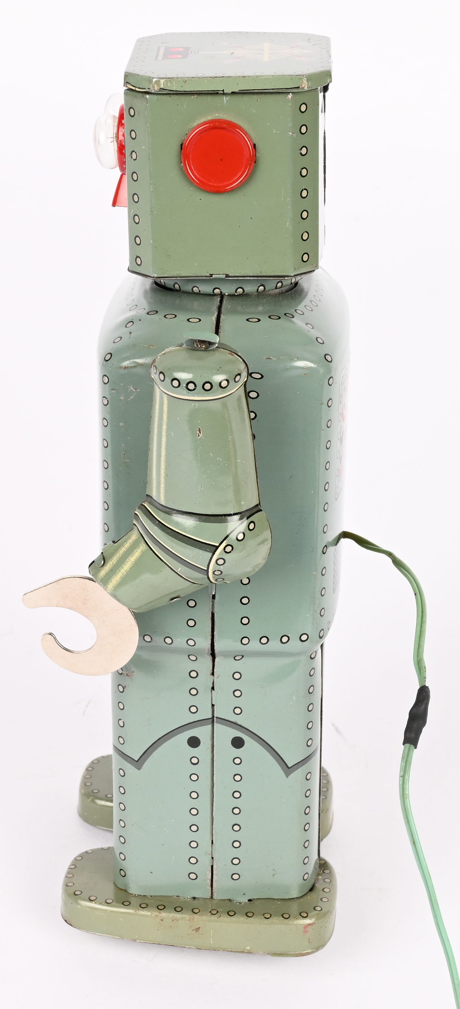LINEMAR BATTERY OP LANTERN ROBOT - 2
