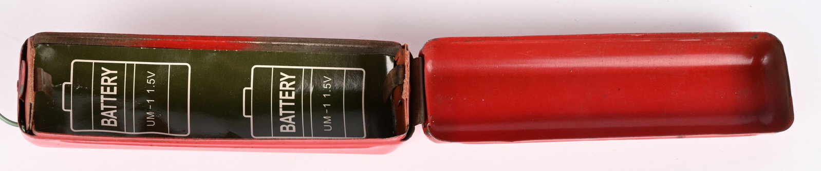 LINEMAR BATTERY OP LANTERN ROBOT - 5