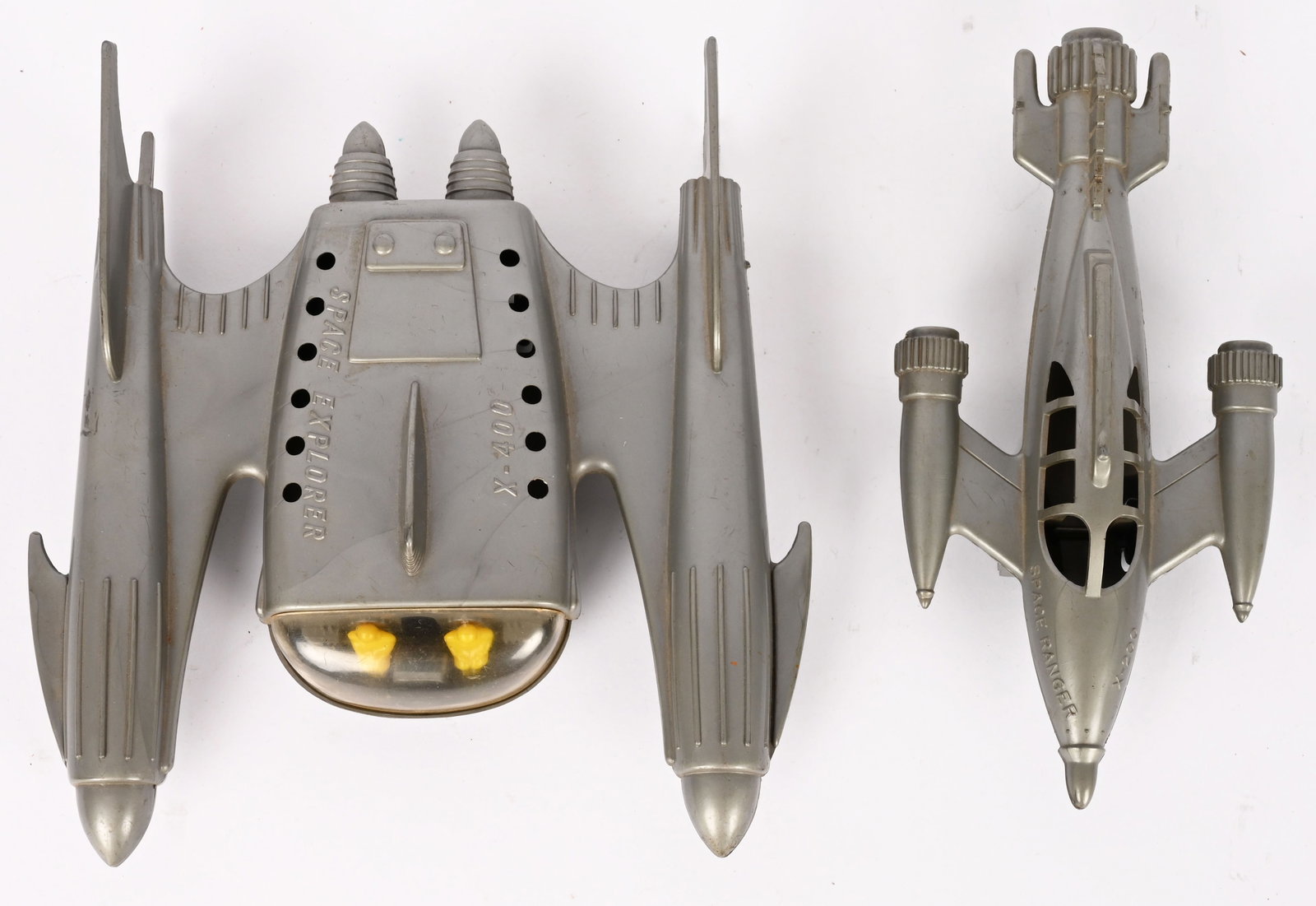 PYRO SPACE EXPLORER X-400 & SPACE RANGER X-200 (1 of 9)