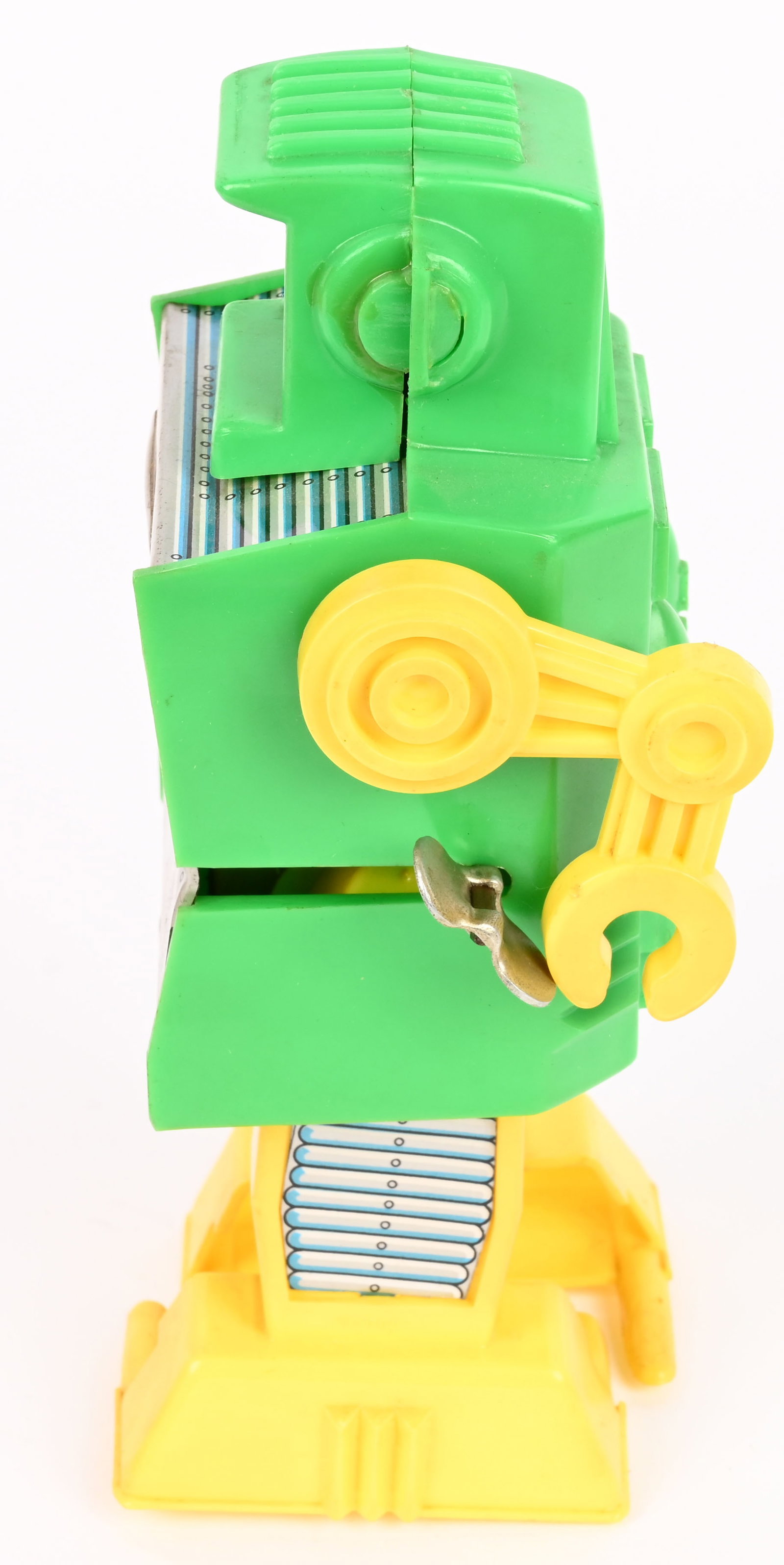 HIRO WINDUP SUPER ROBOT w/ BOX - 3