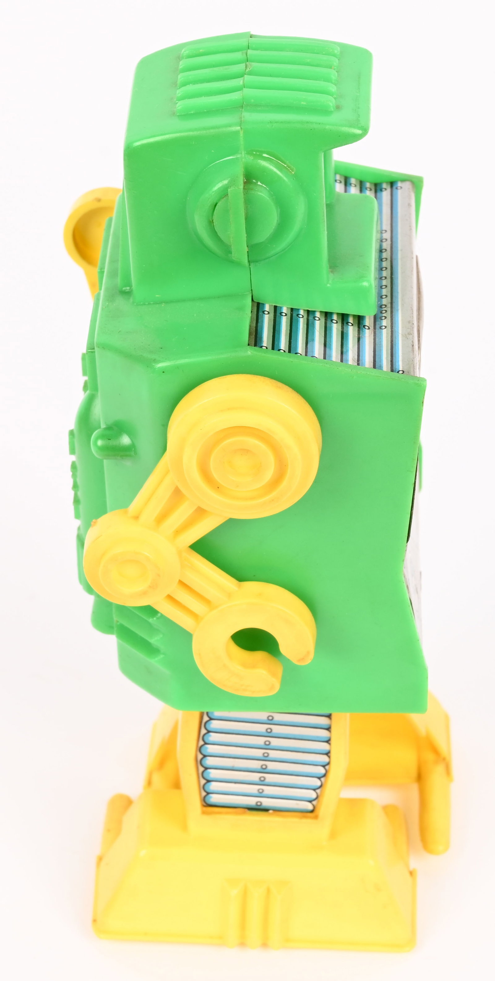 HIRO WINDUP SUPER ROBOT w/ BOX - 5