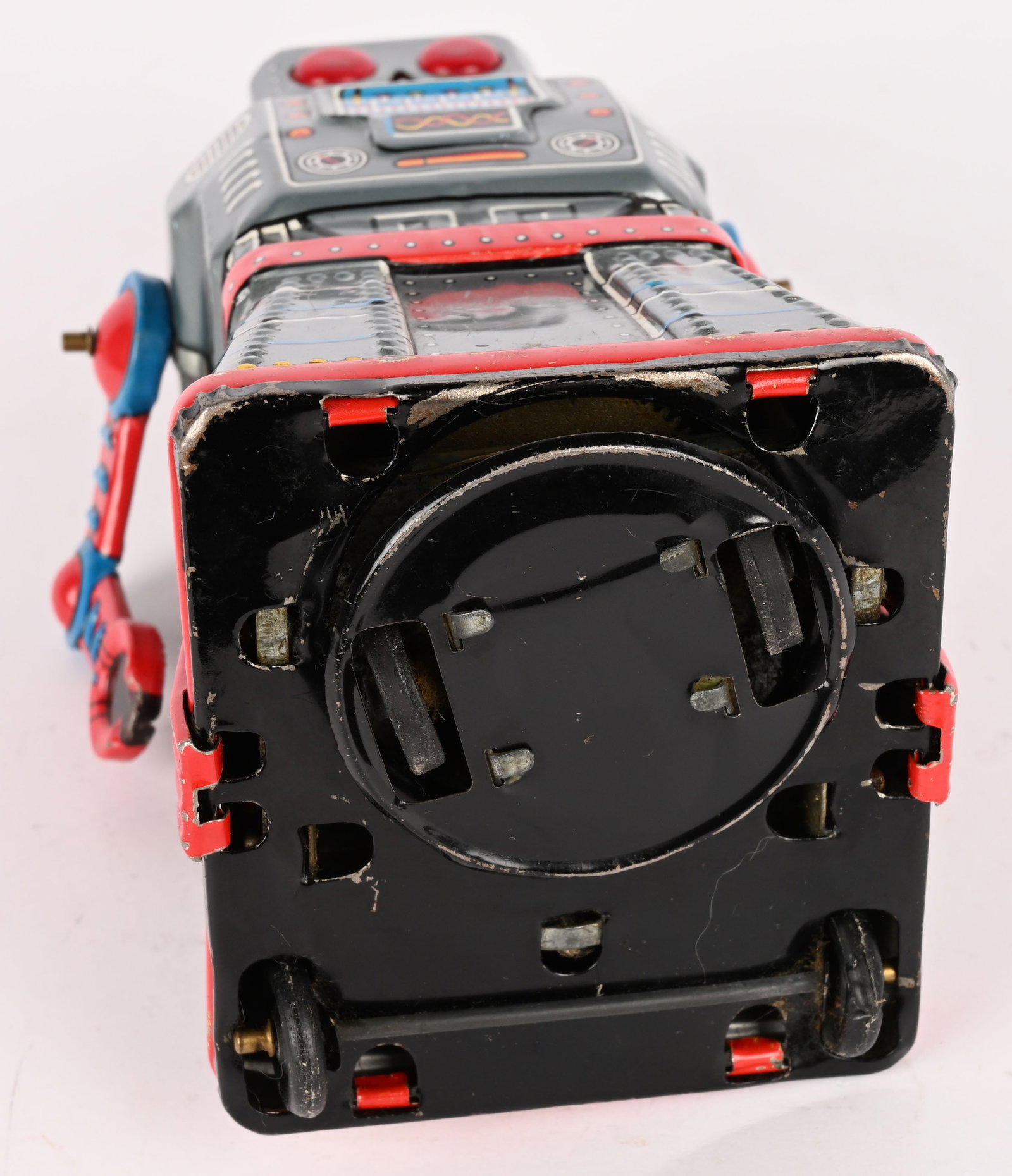 YOSHIYA TIN WINDUP ATOM ROBOT - 5