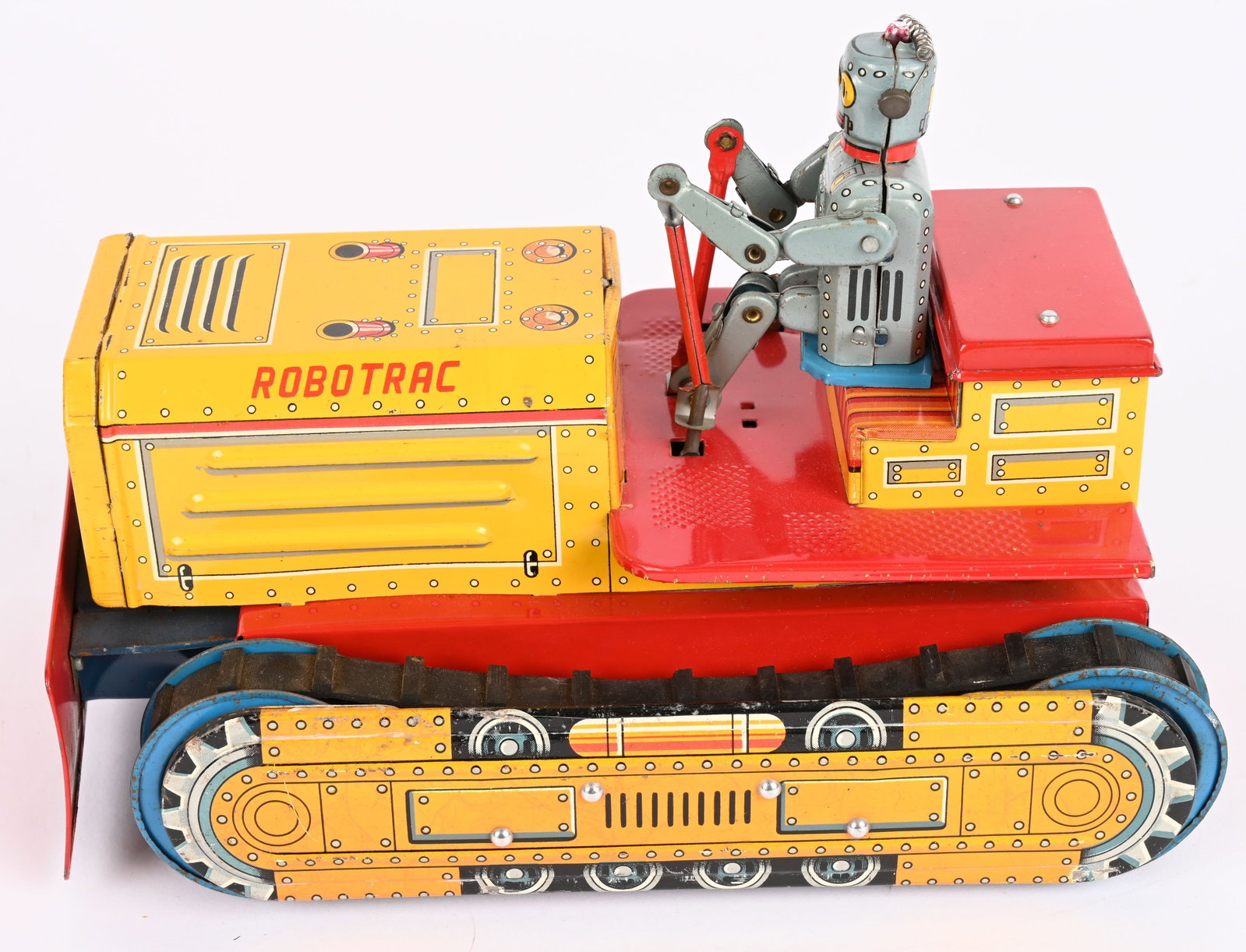 LINEMAR BATTERY OP ROBOTRAC BULLDOZER (1 of 6)