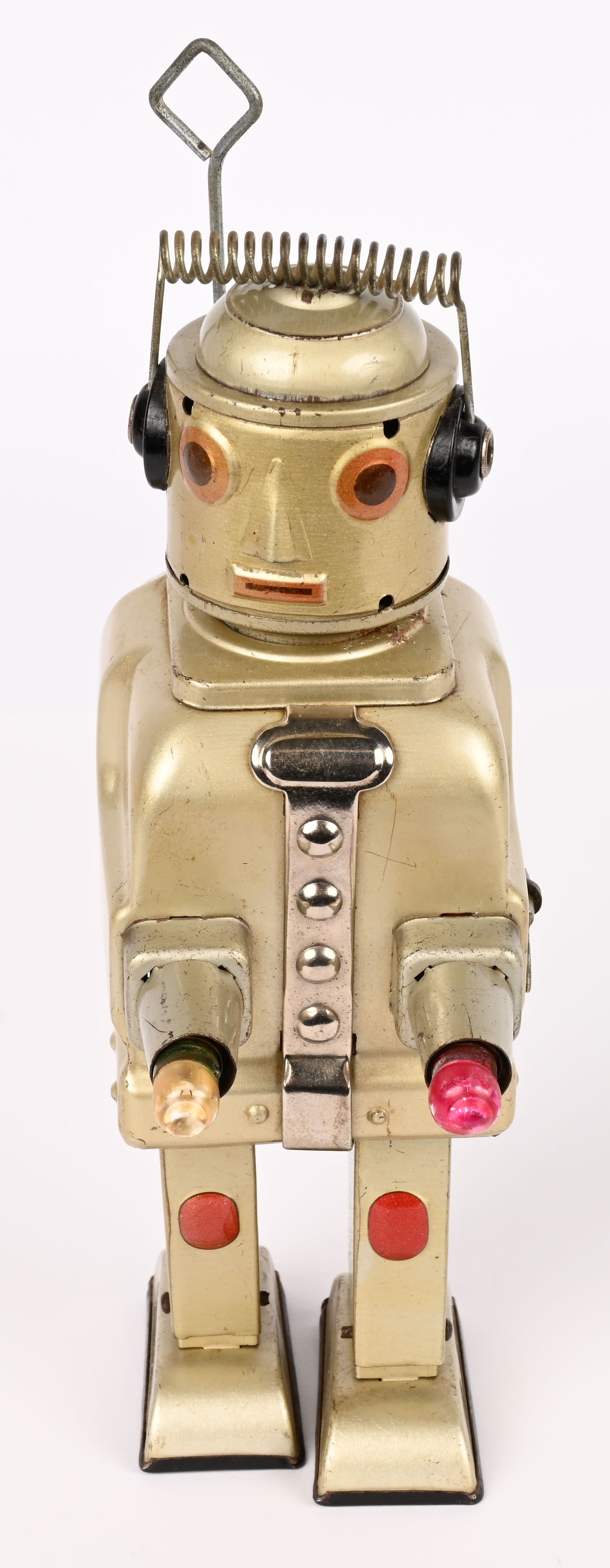 STRENCO TIN WINDUP ST1 ROBOT (1 of 4)