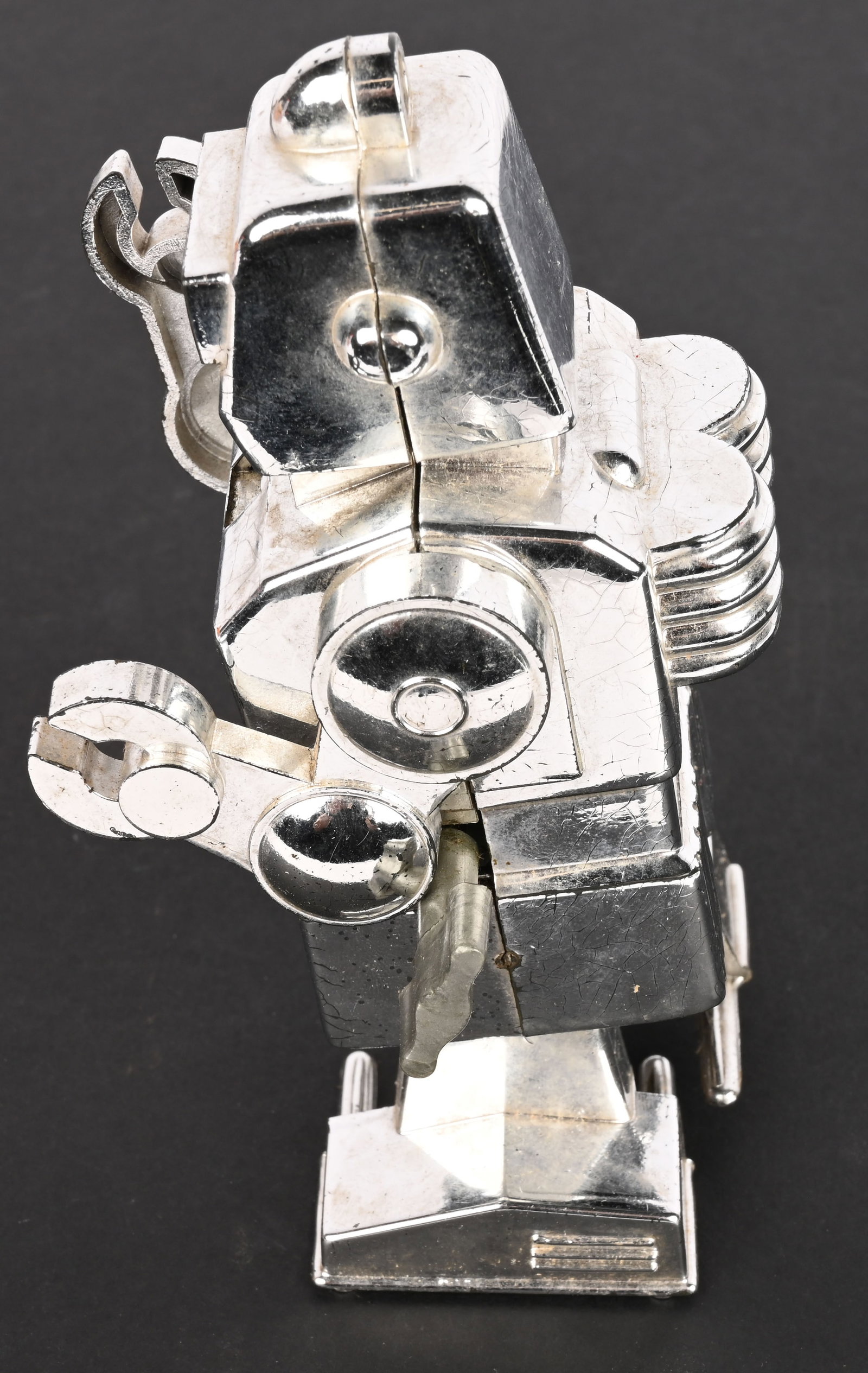 ESTRELLA WINDUP ROBORG ROBOT w/ BOX - 3