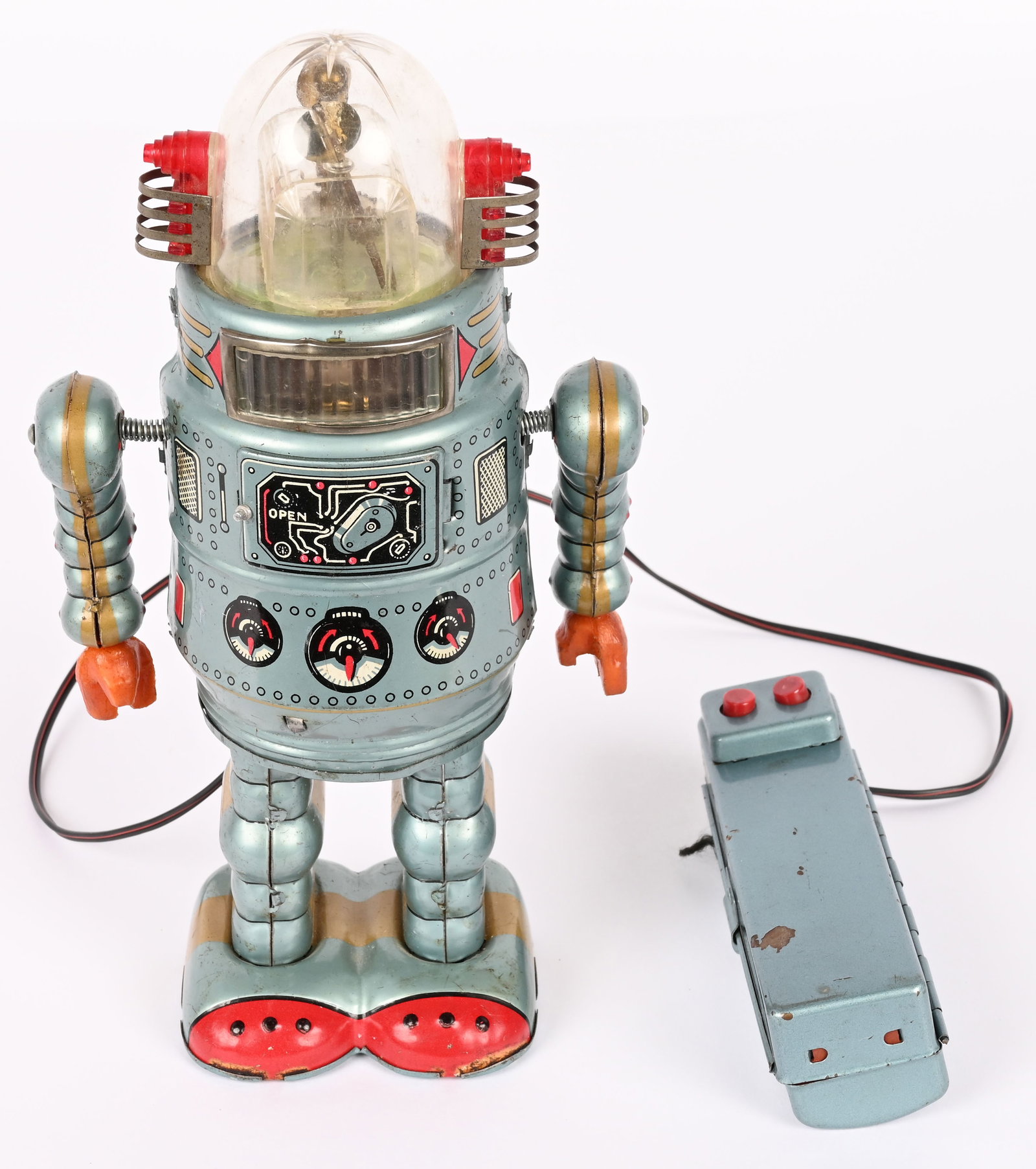 ALPS BATTERY OP DOOR ROBOT (1 of 6)