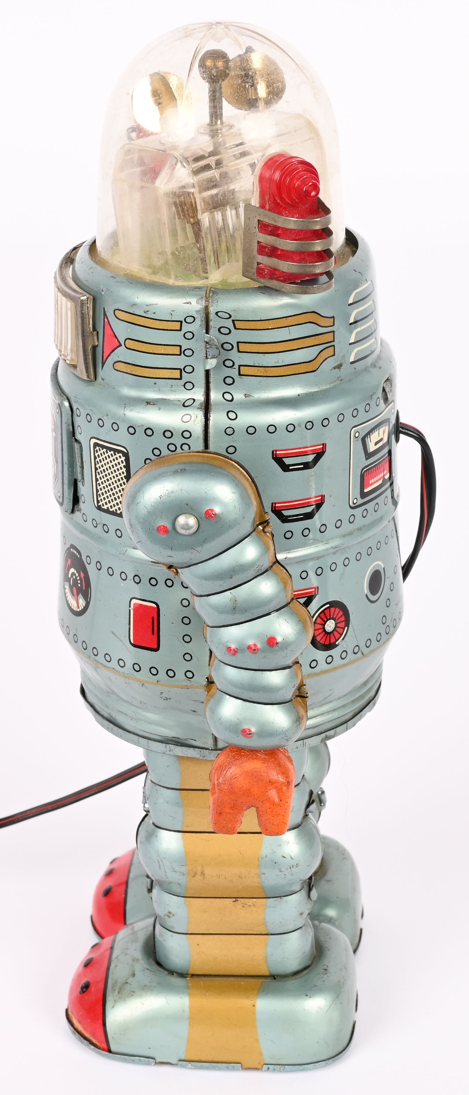 ALPS BATTERY OP DOOR ROBOT - 3