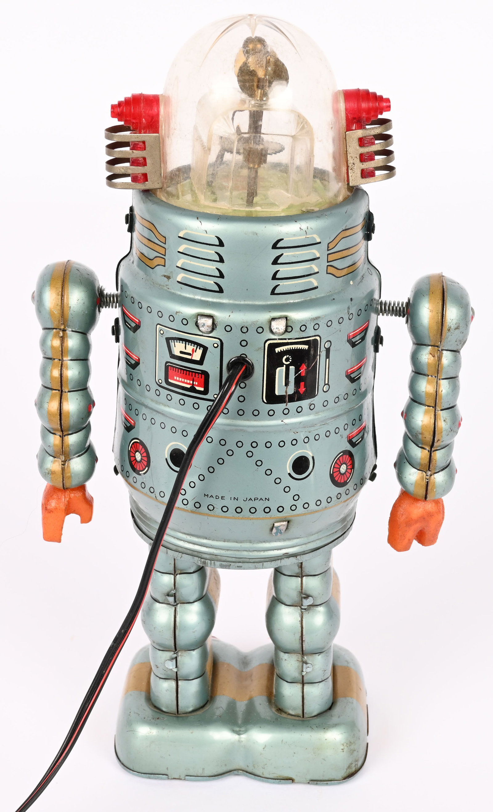 ALPS BATTERY OP DOOR ROBOT - 4