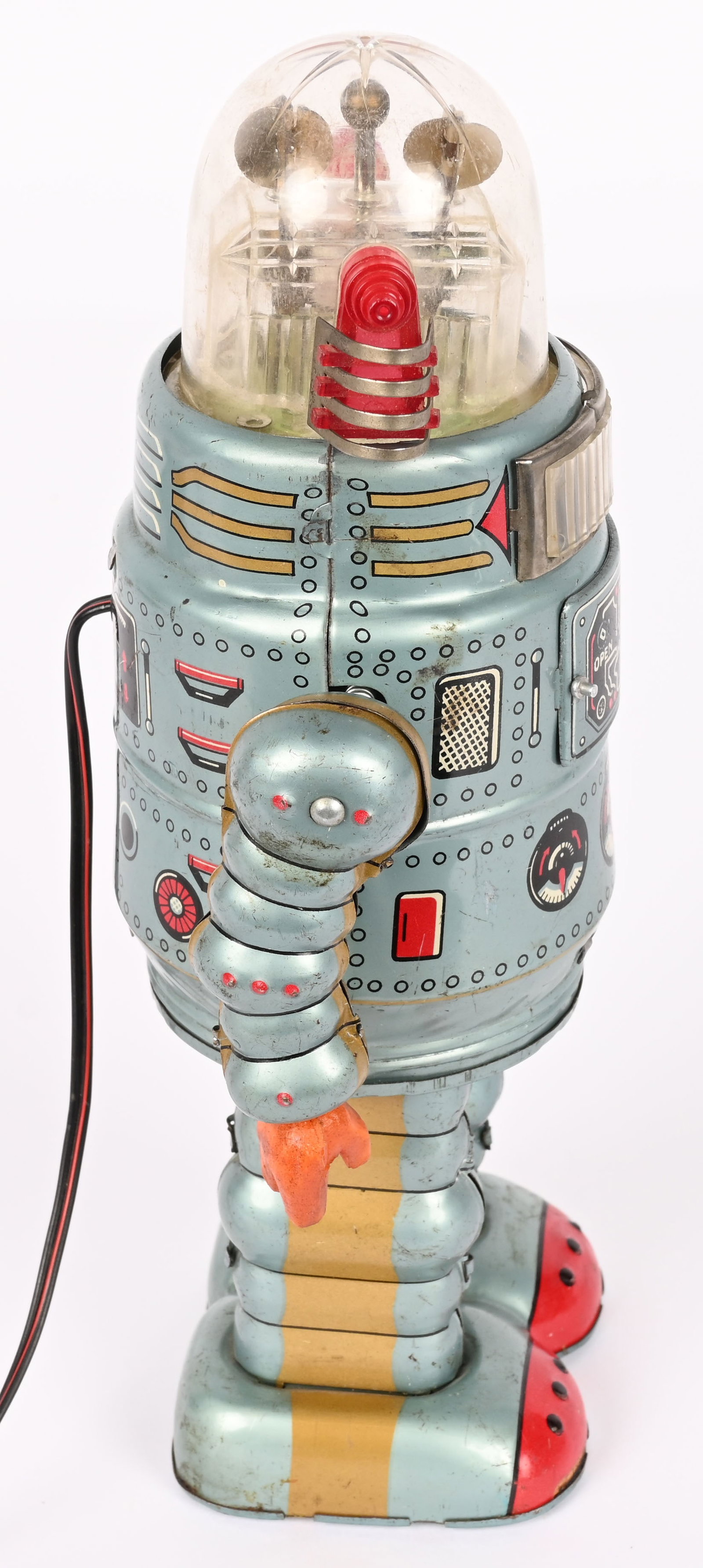 ALPS BATTERY OP DOOR ROBOT - 5