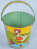 Lot of 3 Vintage Chein Sand Pails - 4
