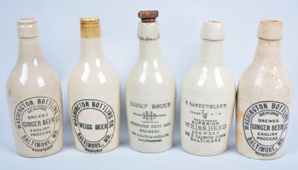 5-Baltimore MD, Ginger Beer (1 of 2)