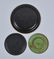 Lot of 3 VINTAGE ADVERTISING TIP TRAYS - 2