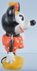 Large BISQUE MINNIE MOUSE TOOTH BRUSH HOLDER - 4