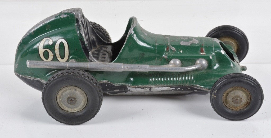 COX THIMBLEDROME Champion RACE CAR (1 of 4)