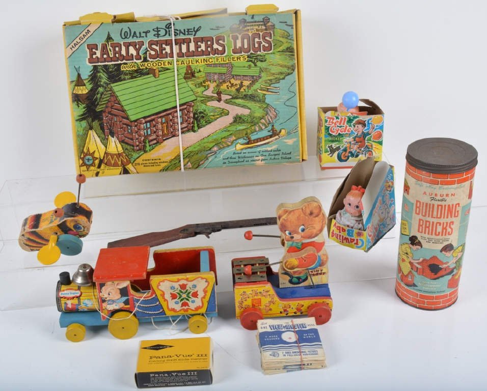 Lot of FISHER PRICE TOYS & MORE (1 of 5)