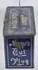 MAYO'S CUT PLUG TOBACCO LUNCH BOX TIN - 3