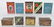 Lot of 9 POCKET TOBACCO TINS