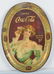 1907 COCA COLA TIP TRAY