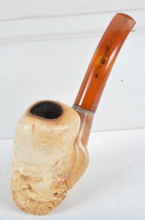 MEERSCHAUM PIPE (1 of 3)