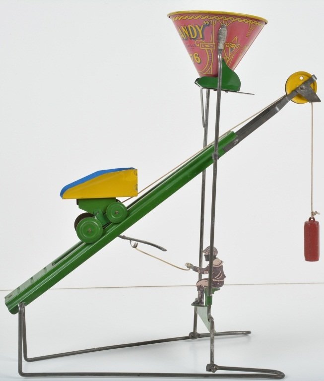 WOLVERINE #76 SAND TOY (1 of 5)