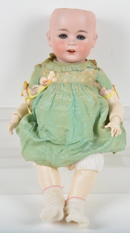 German Bisque Jutta Baby 1920 (1 of 3)