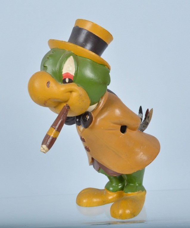 FRENCH Composition Windup DISNEY'S JOE CARIOCA (1 of 3)